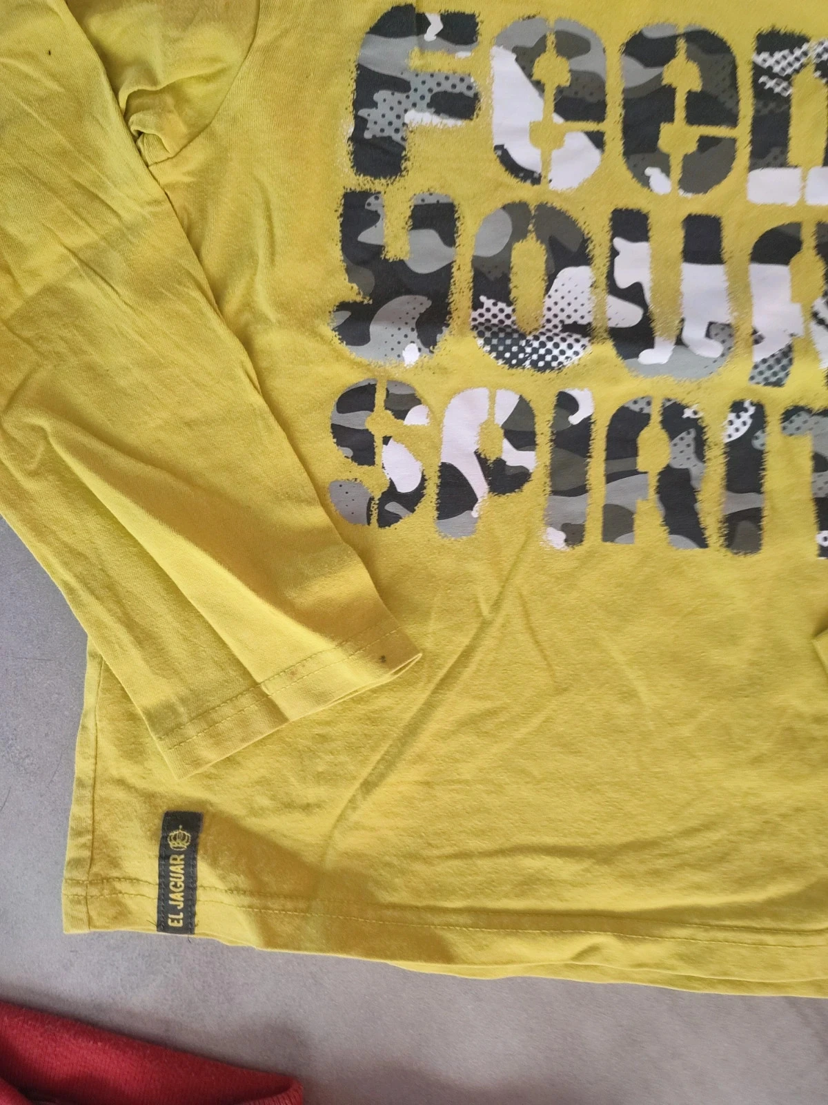 Lote de camisetas de mangas compridas para meninos de 8 anos – photo 11